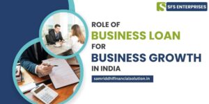 Business loan for business growth